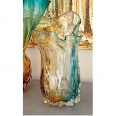 Cole Grey Glass Table Vase COGR6320